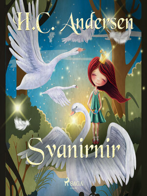 cover image of Svanirnir